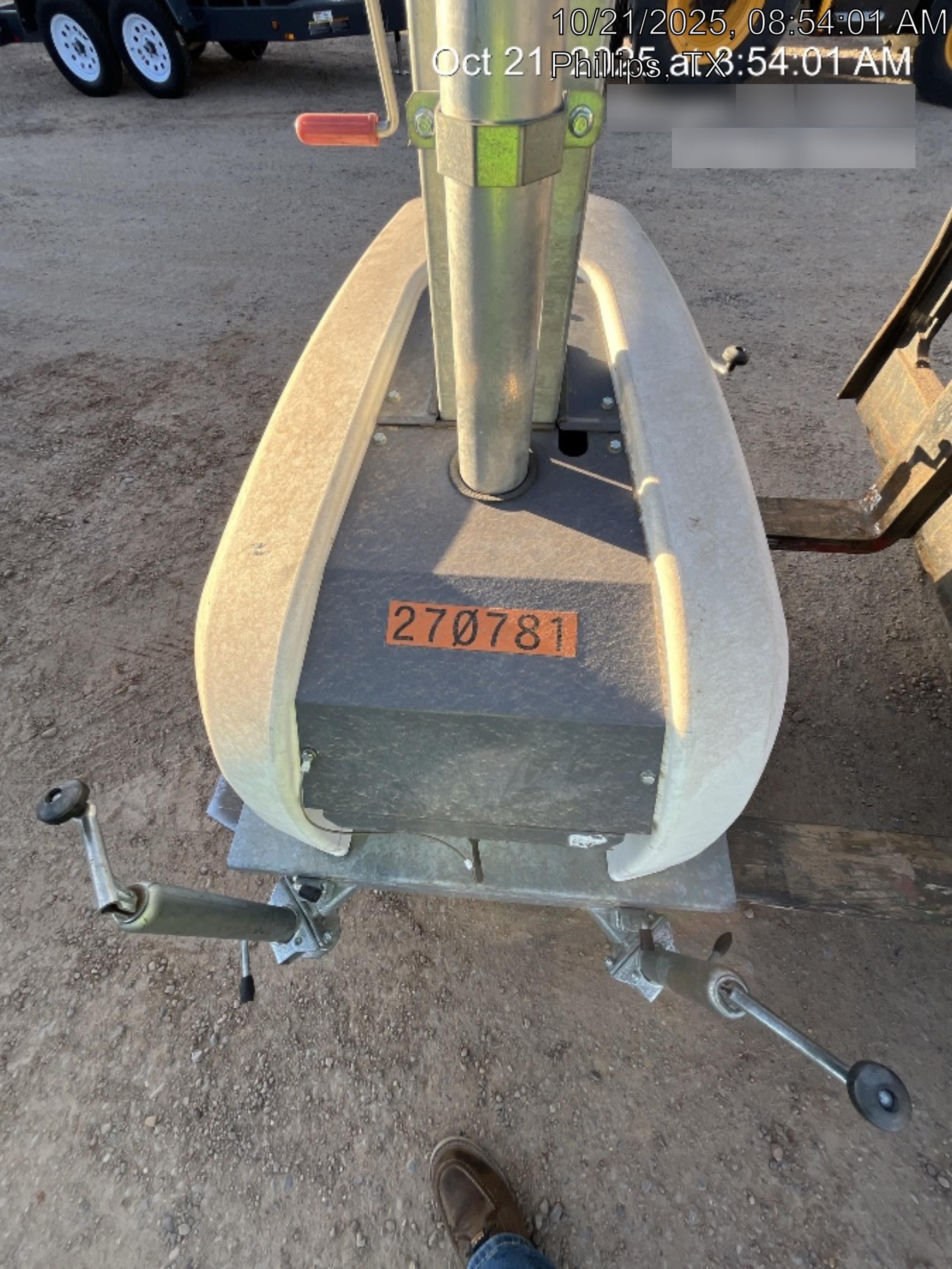 2022 ATLAS COPCO HILIGHT E3 Plus