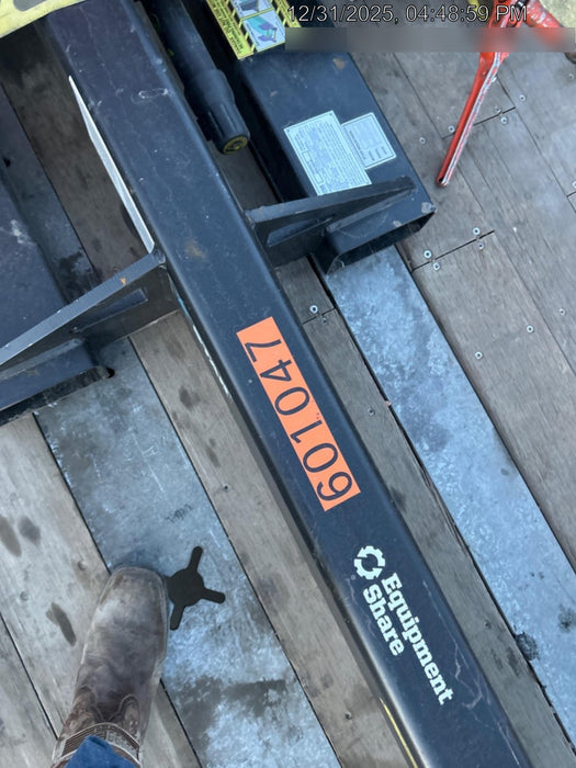 2025 STAR INDUSTRIES M1360B - Star JIB Boom