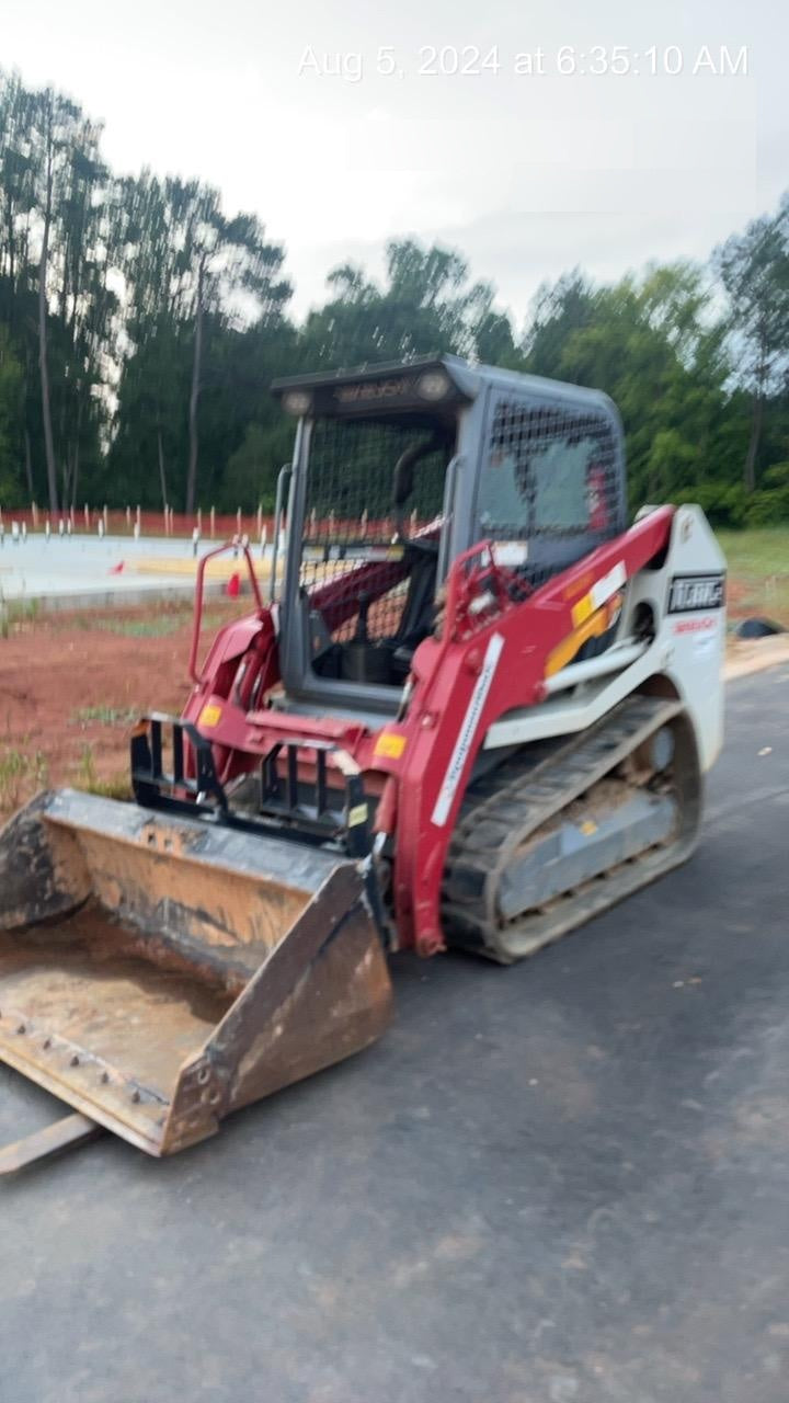 2022 TAKEUCHI TL8R2-R