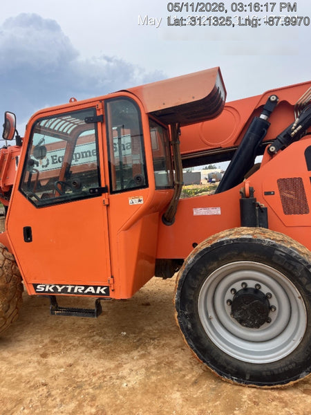 2021 SKYTRAK 12054