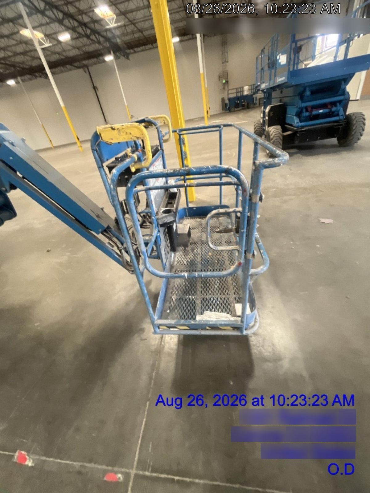 2021 GENIE Z-45/25J DC