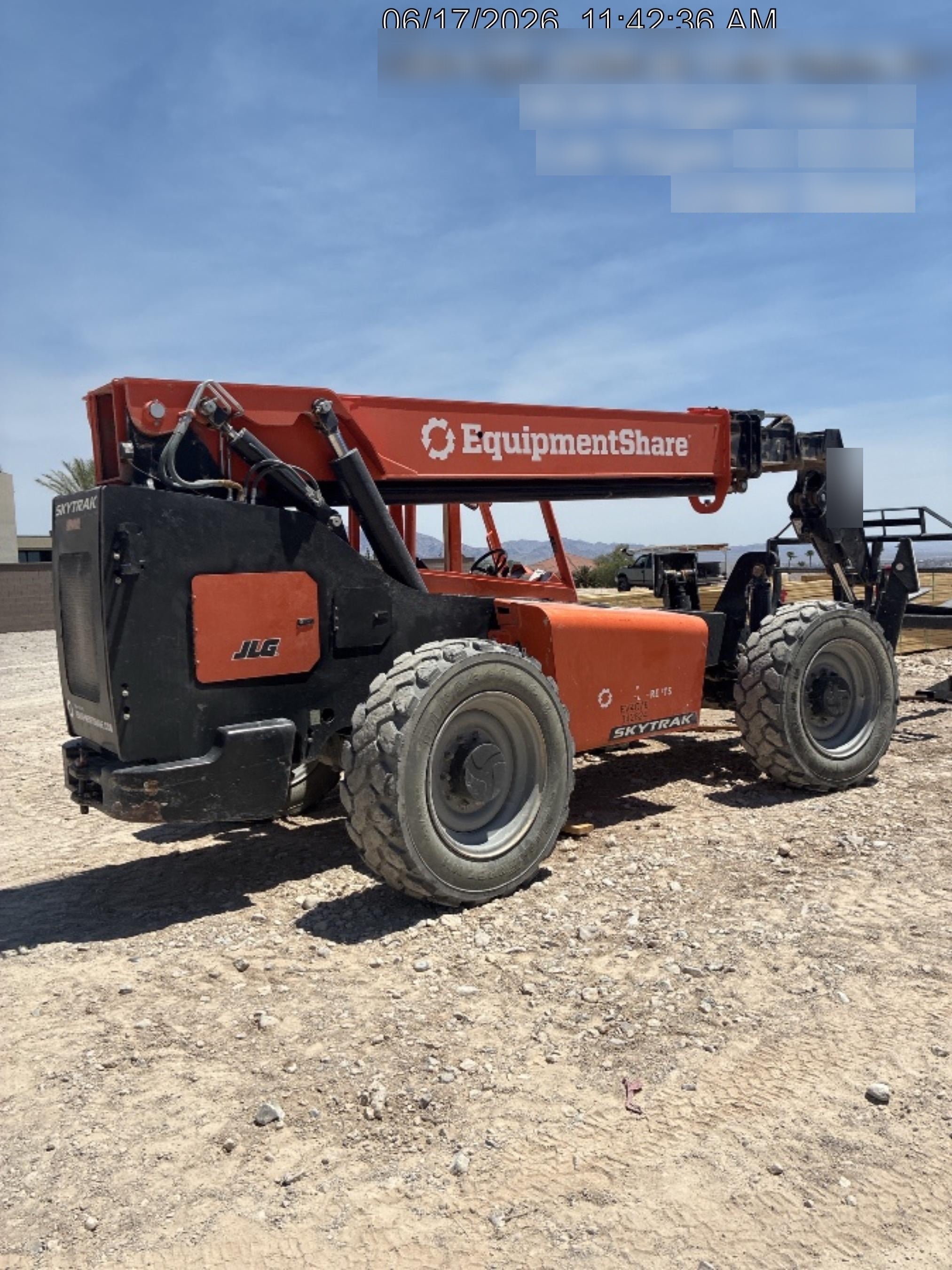 2023 SKYTRAK 10054