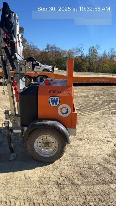 2025 WANCO WLTT-4MK8K