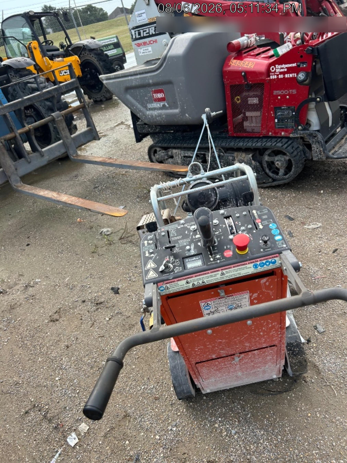 2025 HUSQVARNA FS524