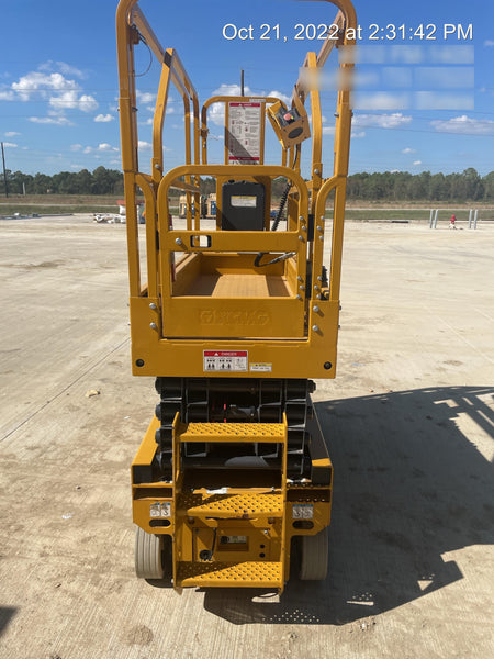 2021 XCMG XG1930DC
