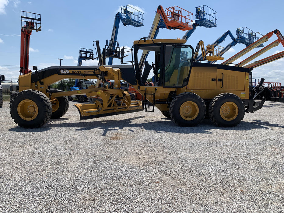 2020 SANY SMG200C