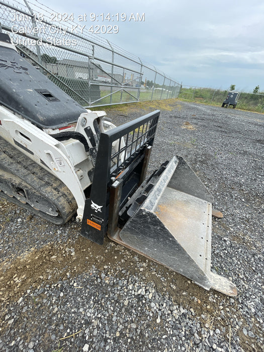 2023 BOBCAT 36" Mini Skid Steer Fork Carriage - Bobcat