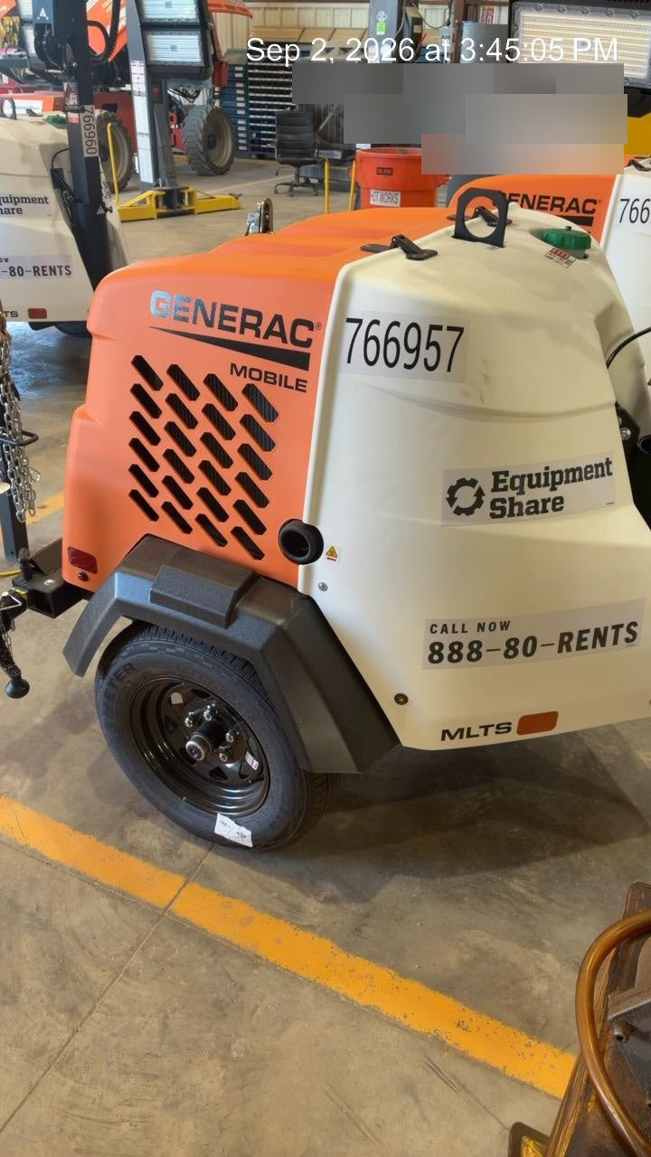 2026 GENERAC MLTS-4