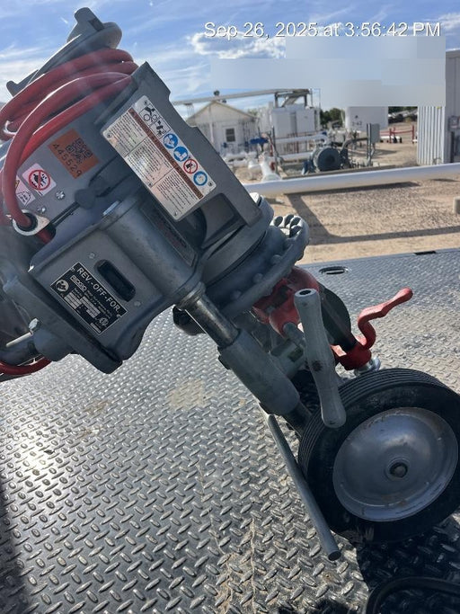 2024 RIDGID 300