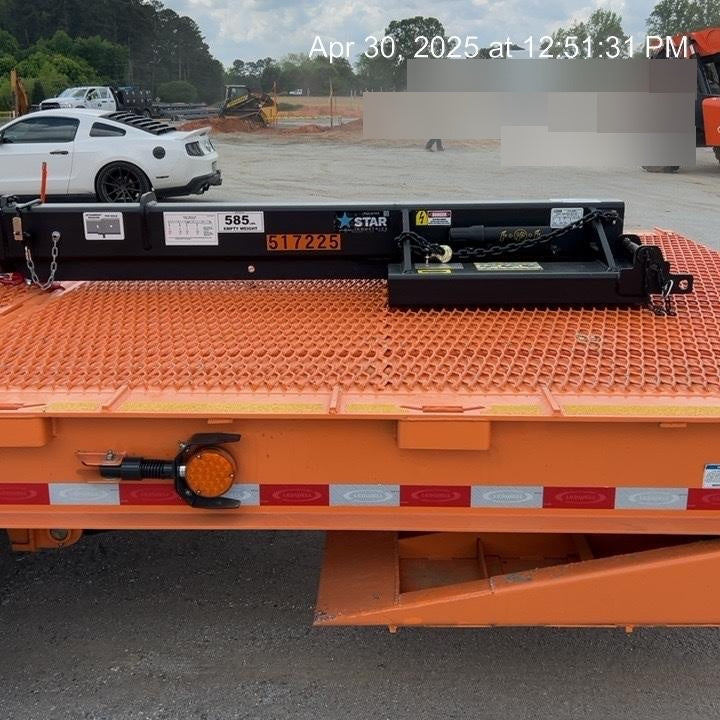 2025 STAR INDUSTRIES M1360B - Star JIB Boom