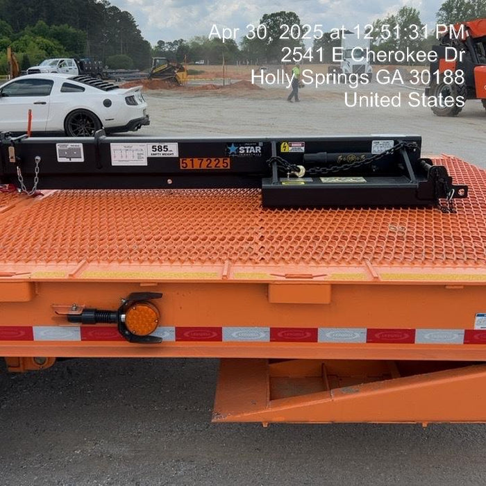 2025 STAR INDUSTRIES M1360B - Star JIB Boom