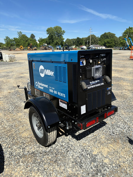 2026 MILLER ELECTRIC BIG BLUE 400