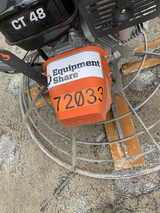 2021 HUSQVARNA CT 48-13A-V