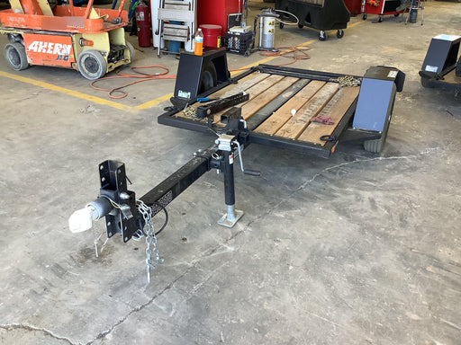 2021 BARRETO E4X6TBT