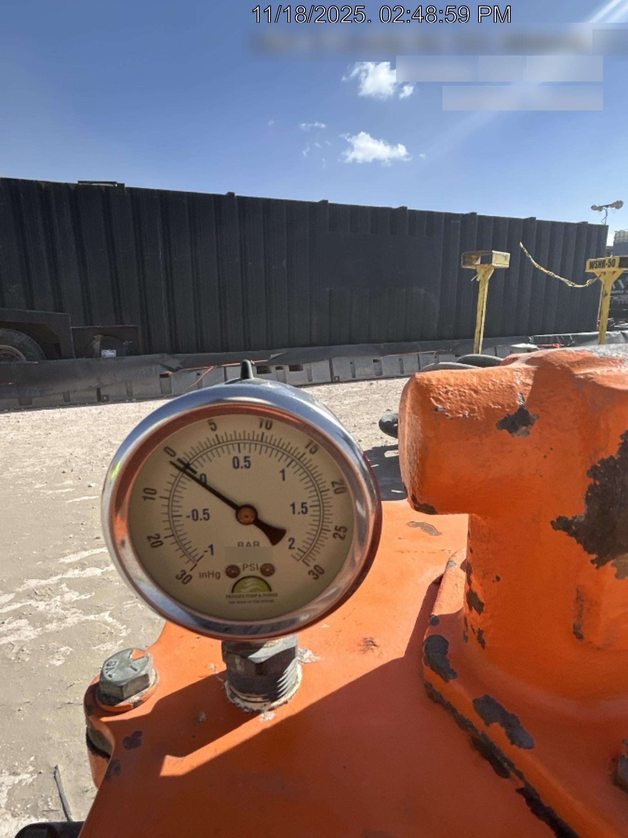 2022 PREMIER PUMP 6NNT-RP-TD2.9-T80