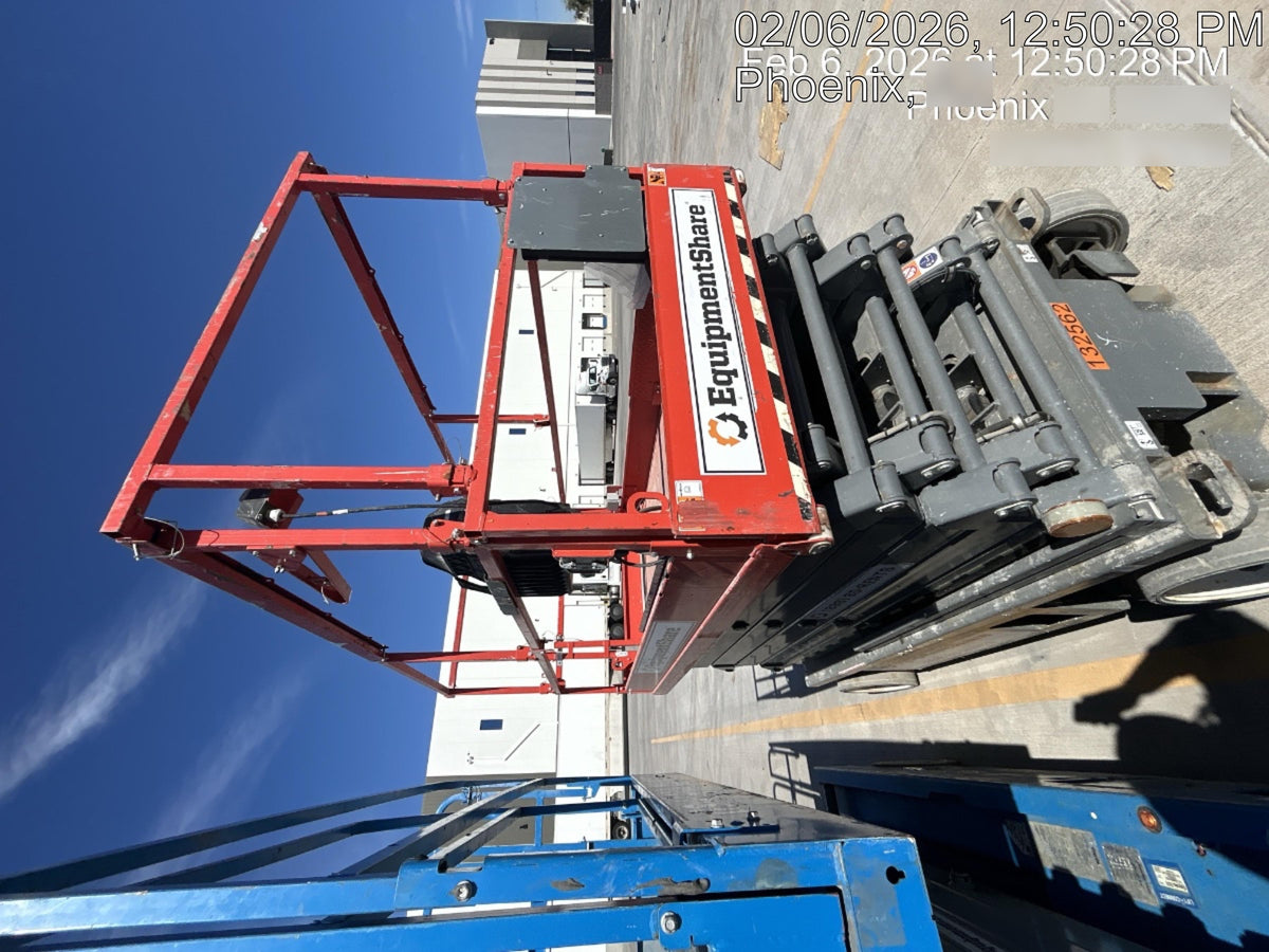 2021 SKYJACK SJ4740