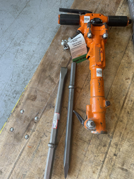2022 MICHIGAN PNEUMATIC ES-TPB30-1-TRACKER