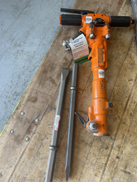 2022 MICHIGAN PNEUMATIC ES-TPB30-1-TRACKER