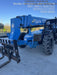 2018 Genie GTH-1056 Genie GTH-1056 w/Open ROPS, Solid Tires, Work Light/Beacon, 60" Carriage and Forks