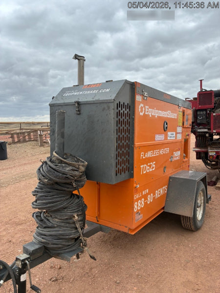 2023 THERM DYNAMICS TD625
