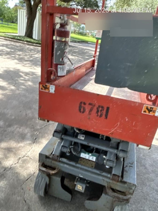 2018 SKYJACK SJIII-3219