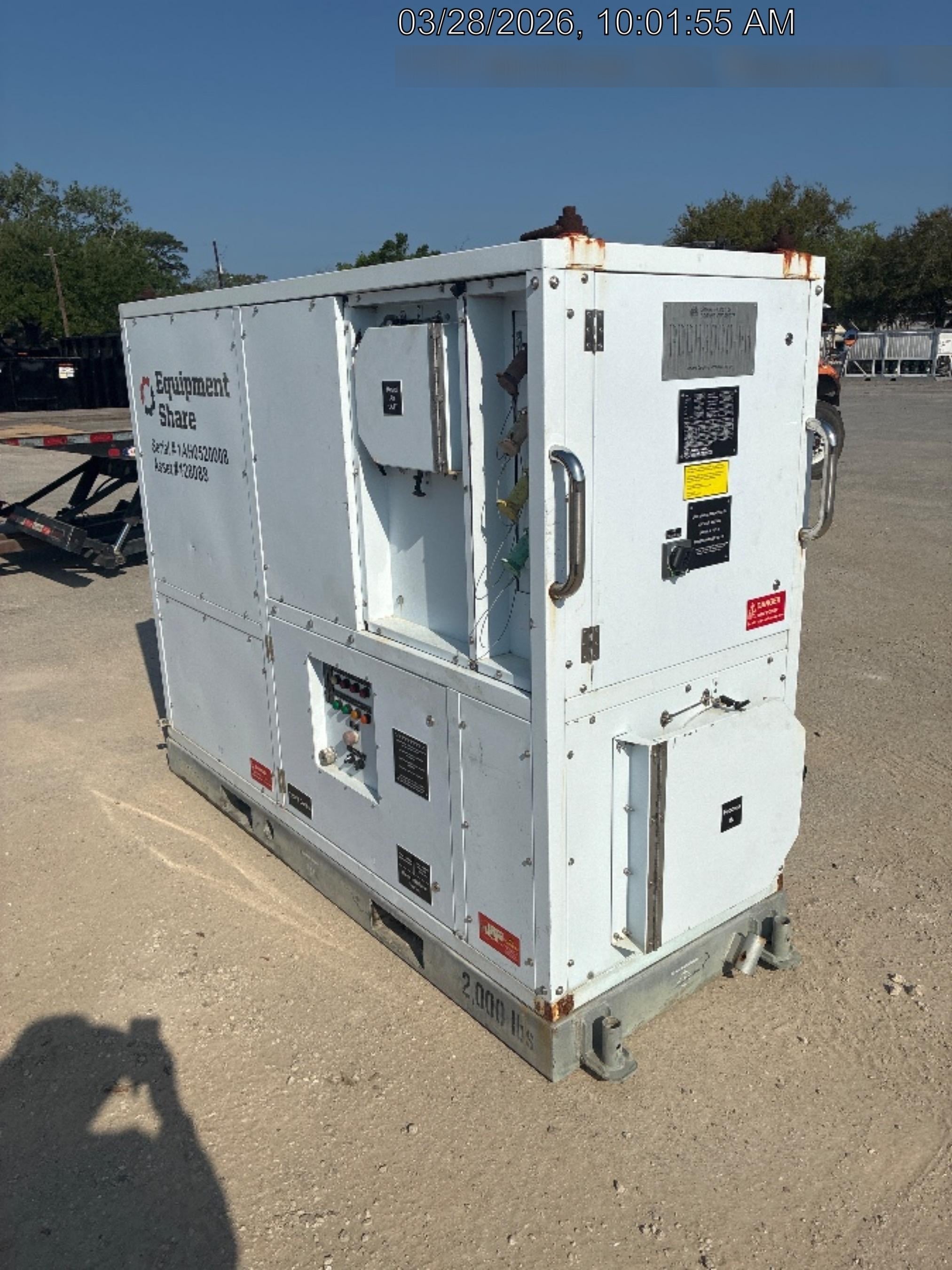 2020 SMARTECH RDDH3000-EH
