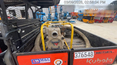 2021 WACKER NEUSON PT3A