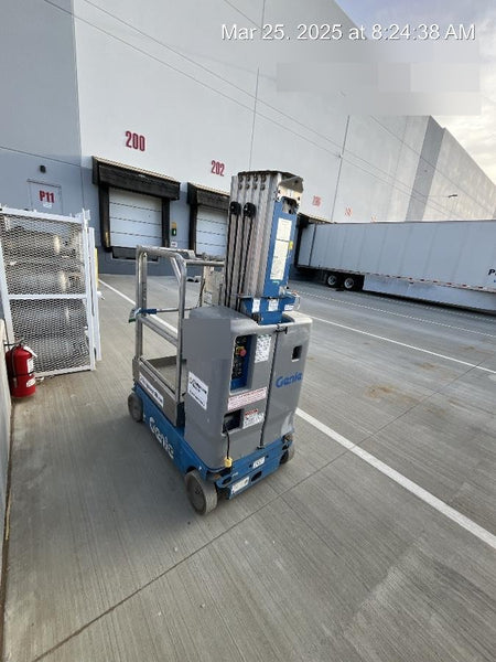 2019 GENIE GR-20