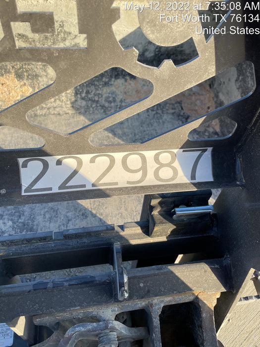 2022 PALADIN 48" Pallet Forks - Paladin