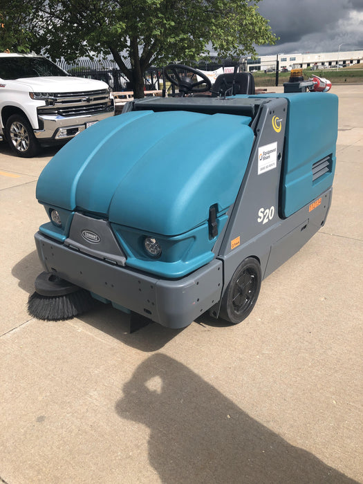 2020 TENNANT S20 LPG