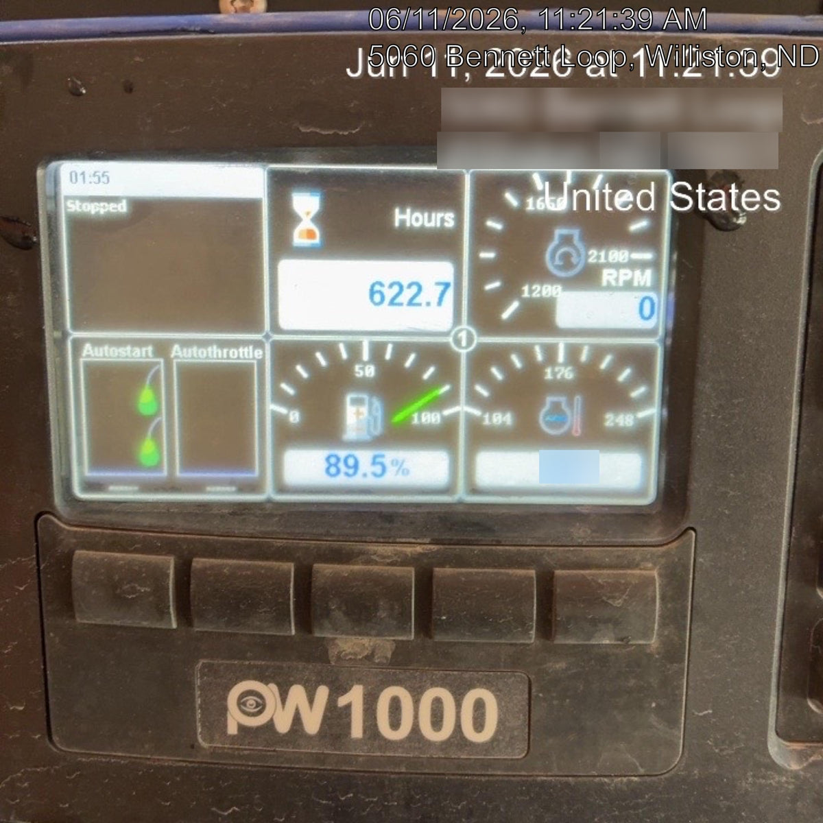 2023 ATLAS COPCO PAC F44 KD