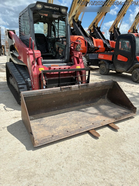 2022 TAKEUCHI TL12R2-CR