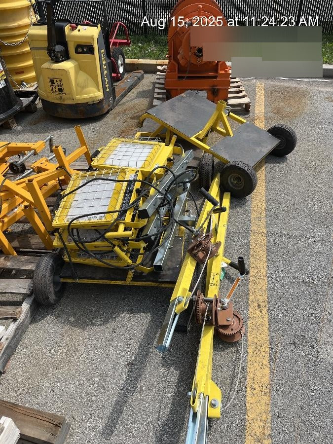 2024 CONSTRUCTION ELECTRICAL PRODUCTS 7322