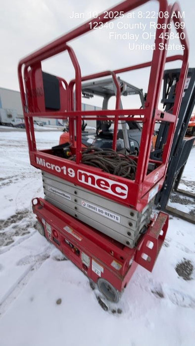 2019 MEC Micro 19 Standard Options