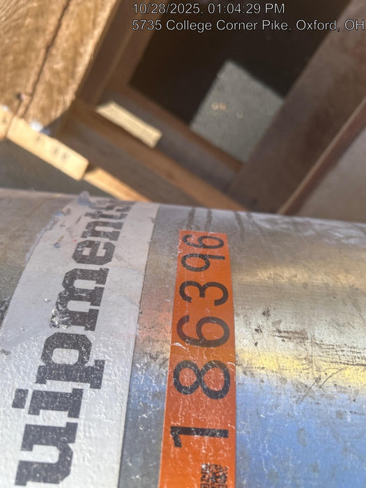 2021 MICHIGAN PNEUMATIC HV-10AM