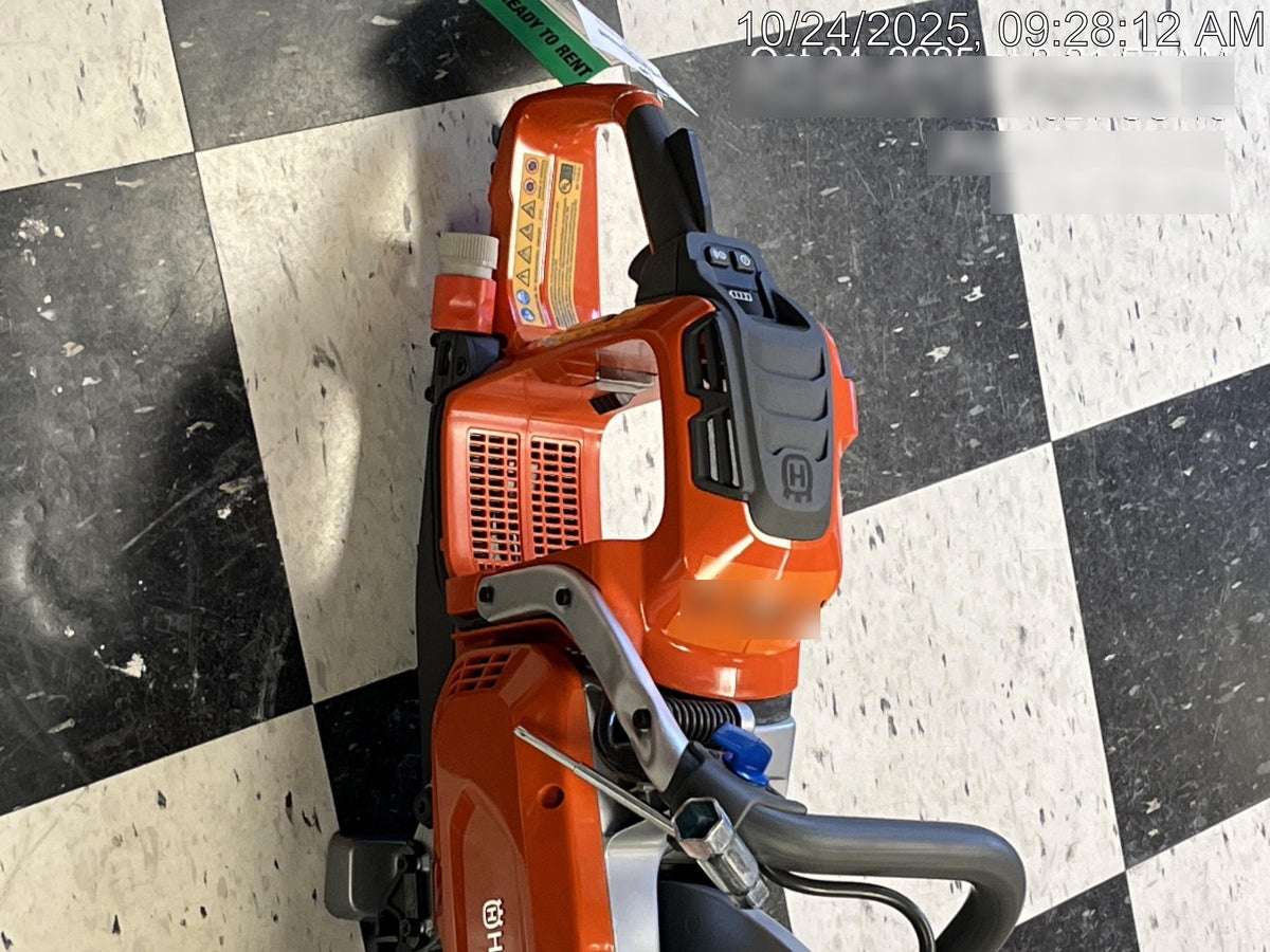 2025 HUSQVARNA K1 Pace 14"