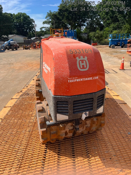 2025 HUSQVARNA LP9505