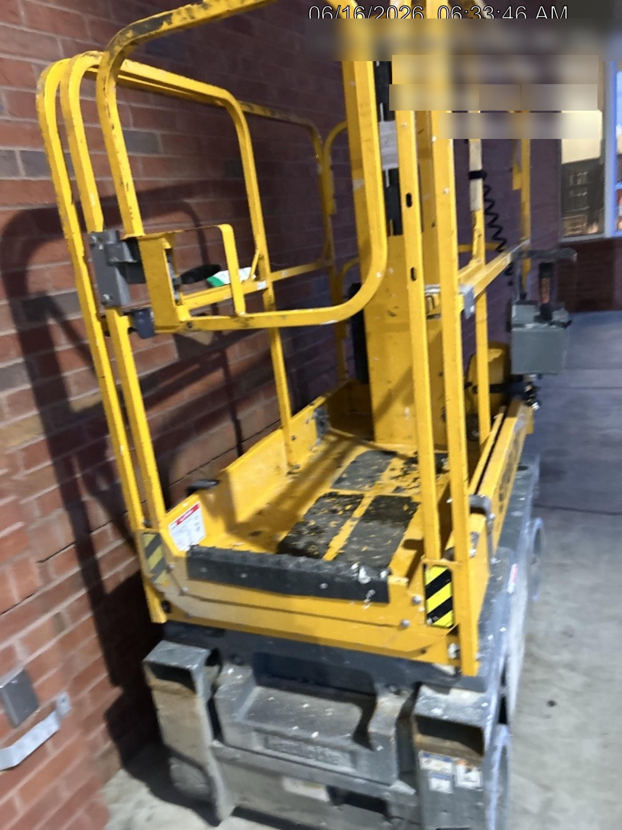 2019 HAULOTTE Star 20