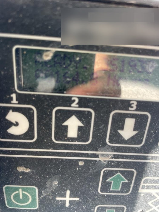 2020 Genie GS-1930 Solid Non Marking Tires, Beacon, Folding rails with half height swing gate, 800W Inverter