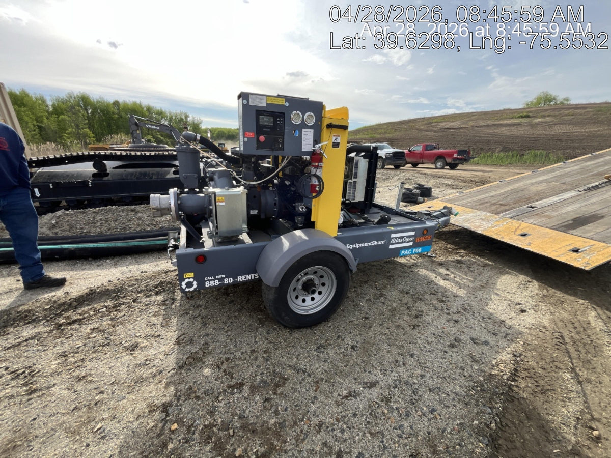 2021 ATLAS COPCO PAC66