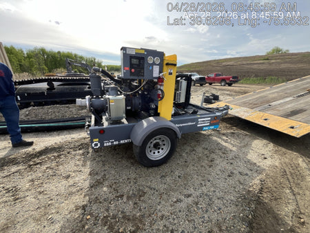 2021 ATLAS COPCO PAC66