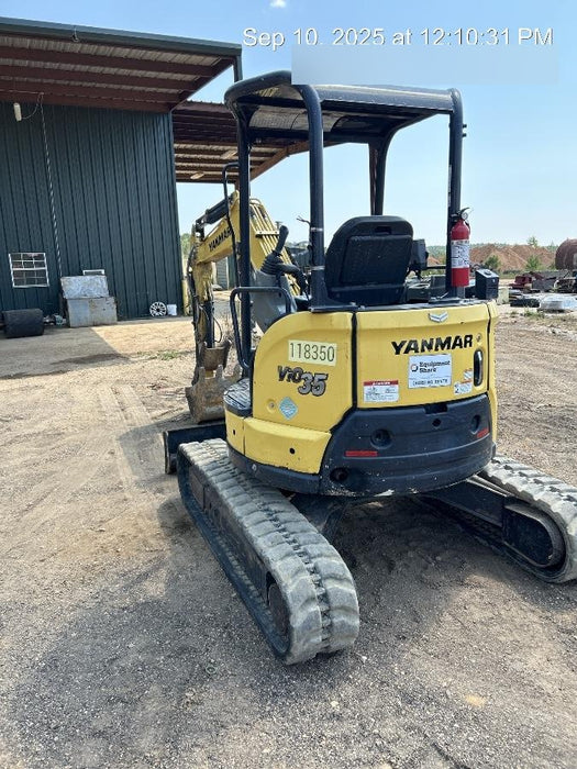 2020 YANMAR ViO35PR