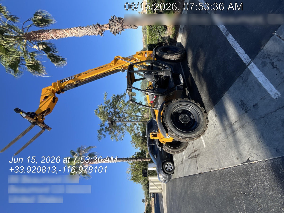 2025 JCB 506-36