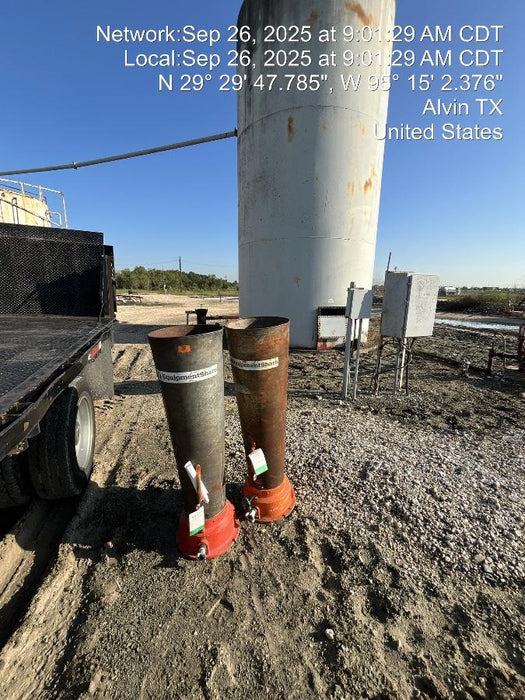 2020 MICHIGAN PNEUMATIC HV-8AM