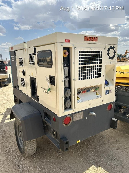 2023 ATLAS COPCO QAS 70