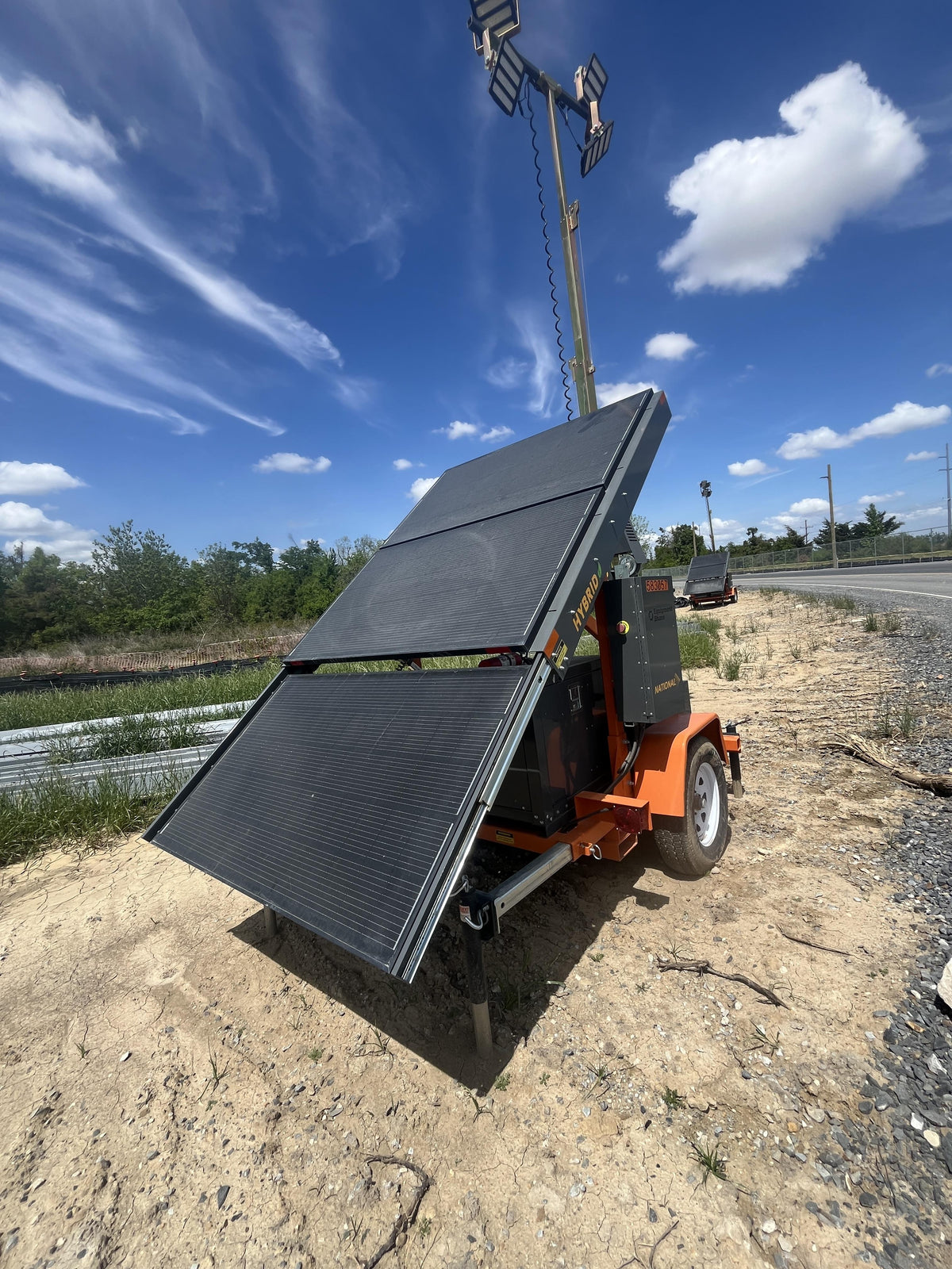 2025 NATIONAL SIGNAL Sunray LTS-300h