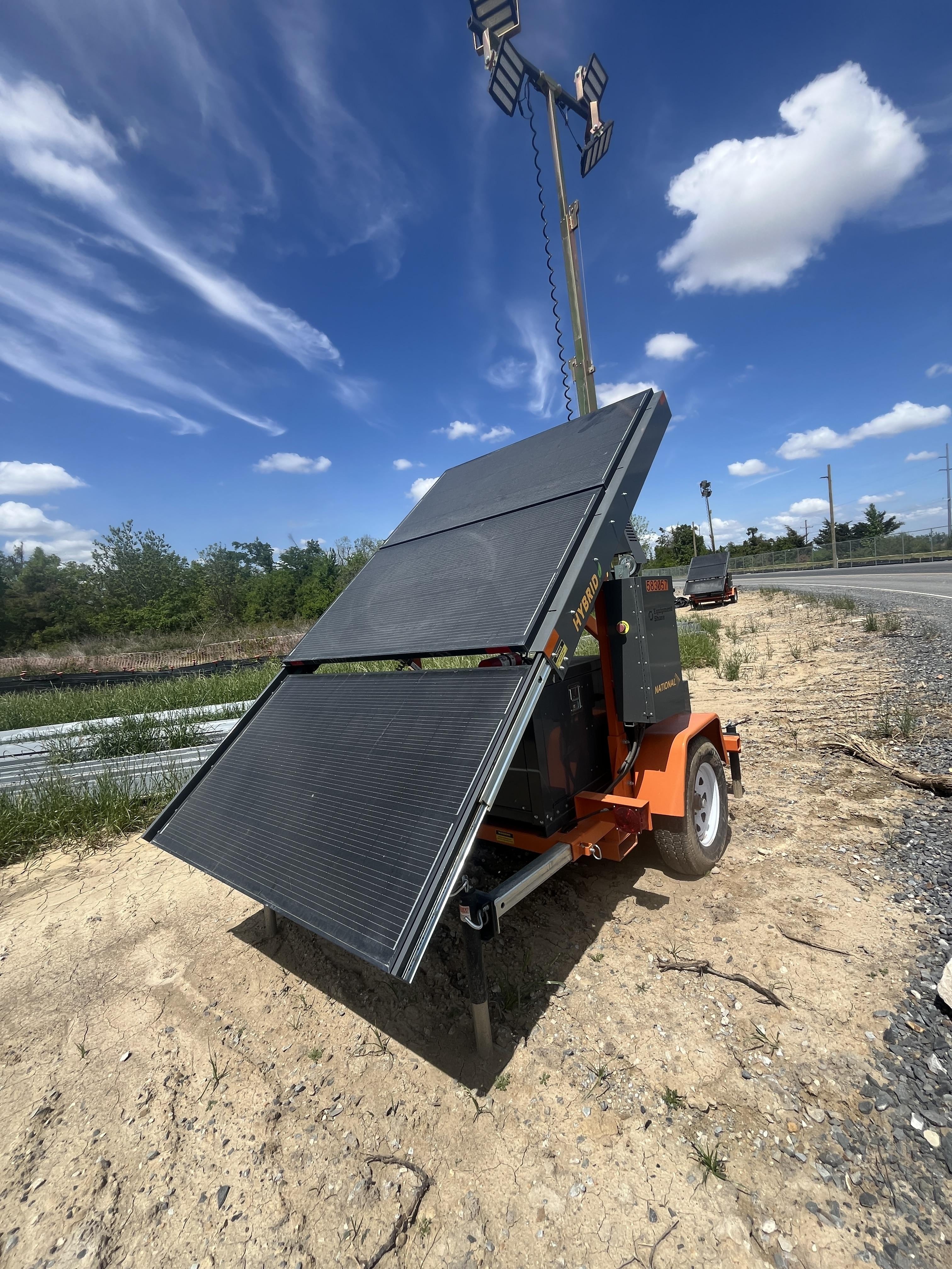 2025 NATIONAL SIGNAL Sunray LTS-300h