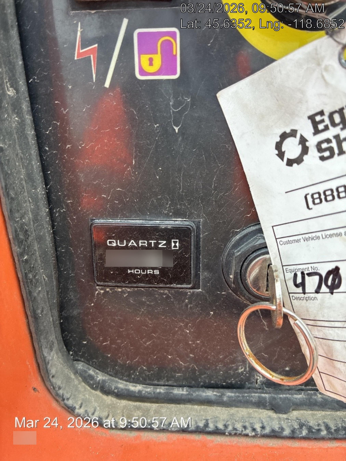 2019 JLG 600AJ