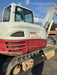 2019 TAKEUCHI TB290