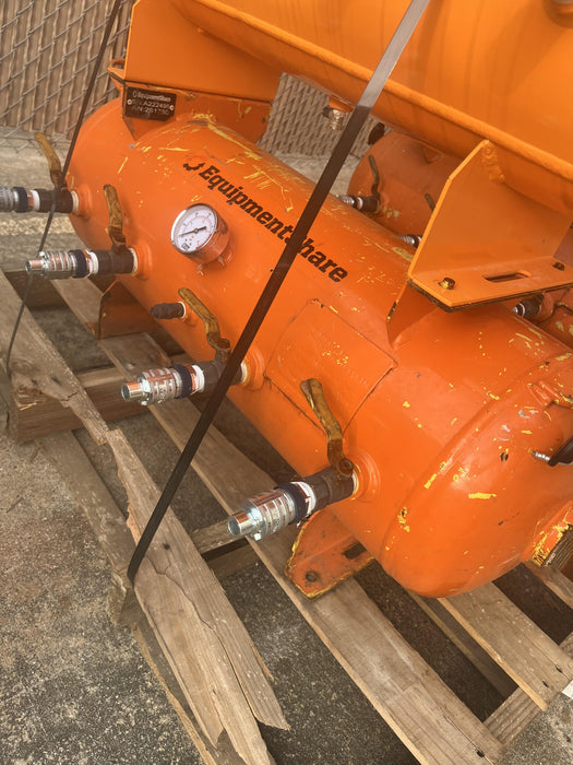 2022 MICHIGAN PNEUMATIC HV-15G-8P-ES-TRACKER